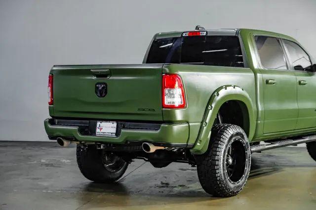 2019 Ram 1500 Big Horn/Lone Star Crew Cab 4x4 5'7" Box