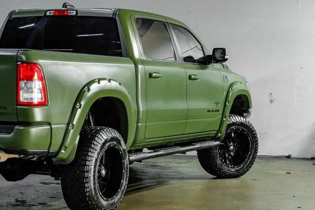 2019 Ram 1500 Big Horn/Lone Star Crew Cab 4x4 5'7" Box