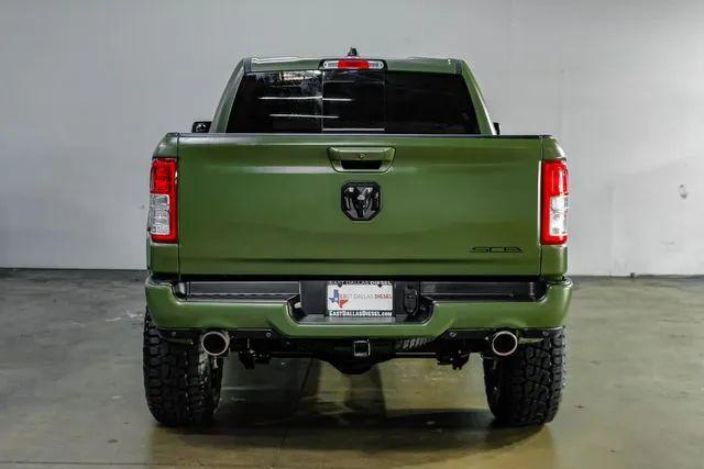 2019 Ram 1500 Big Horn/Lone Star Crew Cab 4x4 5'7" Box