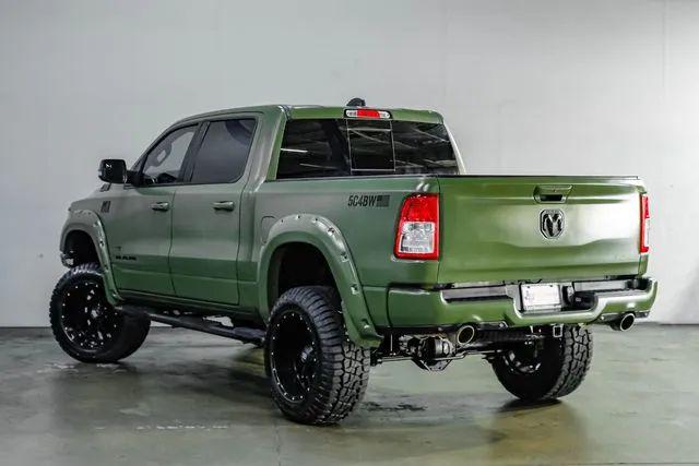2019 Ram 1500 Big Horn/Lone Star Crew Cab 4x4 5'7" Box