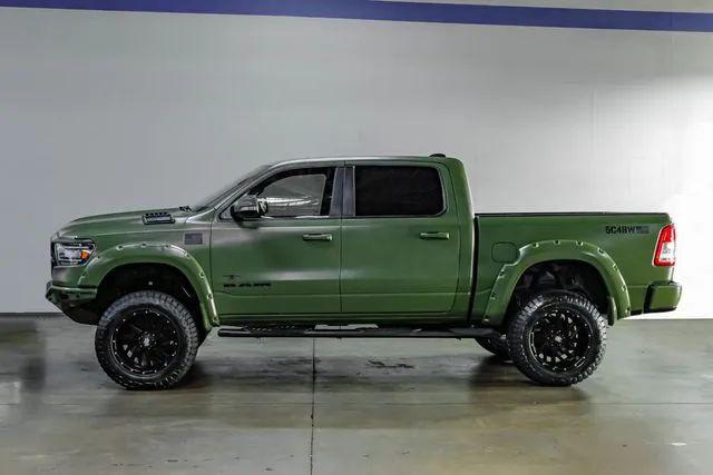 2019 Ram 1500 Big Horn/Lone Star Crew Cab 4x4 5'7" Box