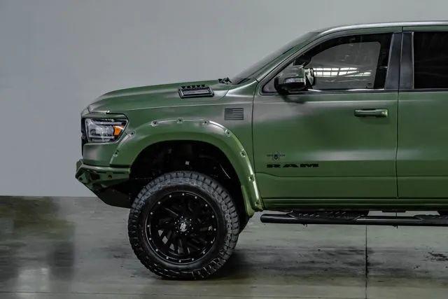 2019 Ram 1500 Big Horn/Lone Star Crew Cab 4x4 5'7" Box