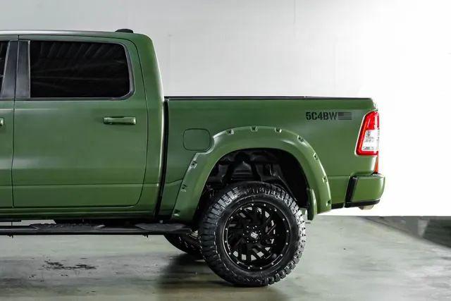 2019 Ram 1500 Big Horn/Lone Star Crew Cab 4x4 5'7" Box