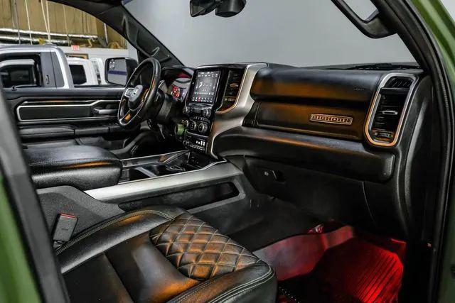 2019 Ram 1500 Big Horn/Lone Star Crew Cab 4x4 5'7" Box