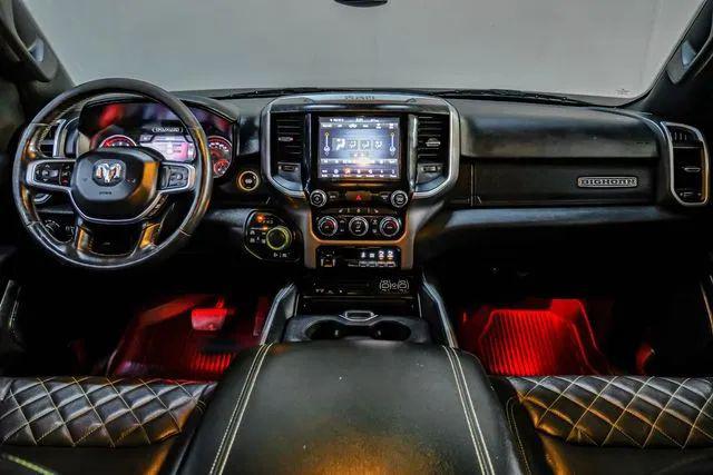 2019 Ram 1500 Big Horn/Lone Star Crew Cab 4x4 5'7" Box