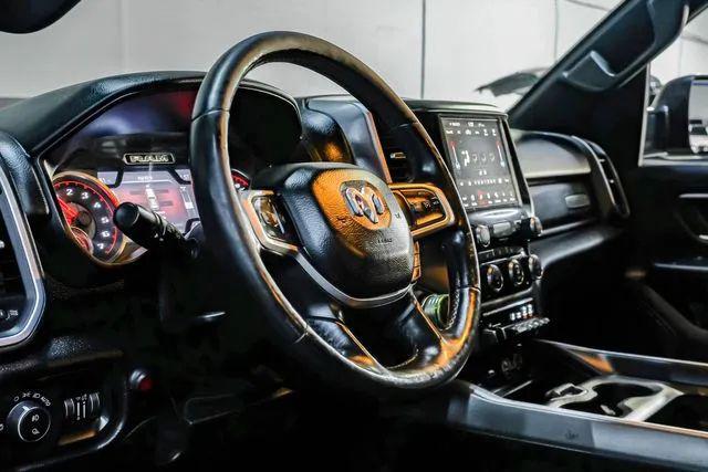 2019 Ram 1500 Big Horn/Lone Star Crew Cab 4x4 5'7" Box