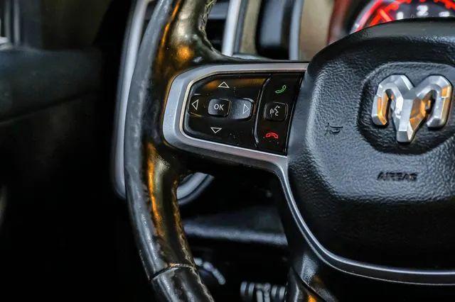2019 Ram 1500 Big Horn/Lone Star Crew Cab 4x4 5'7" Box