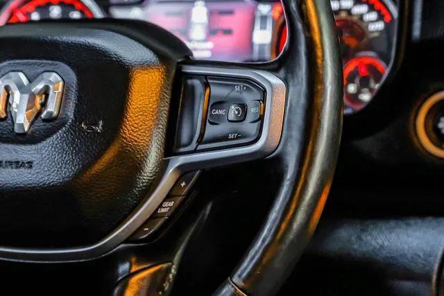 2019 Ram 1500 Big Horn/Lone Star Crew Cab 4x4 5'7" Box