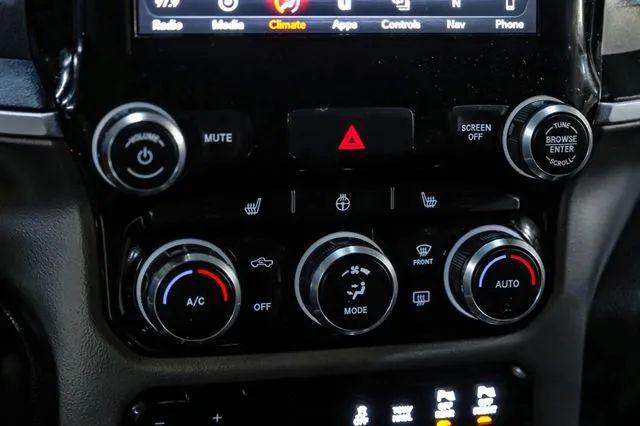 2019 Ram 1500 Big Horn/Lone Star Crew Cab 4x4 5'7" Box