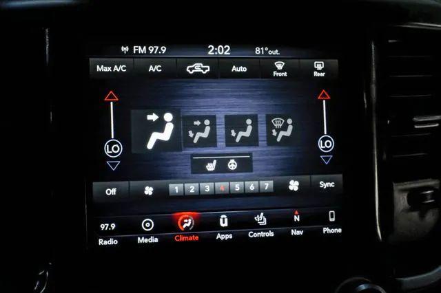 2019 Ram 1500 Big Horn/Lone Star Crew Cab 4x4 5'7" Box