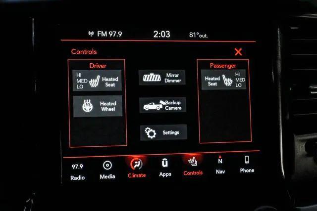 2019 Ram 1500 Big Horn/Lone Star Crew Cab 4x4 5'7" Box
