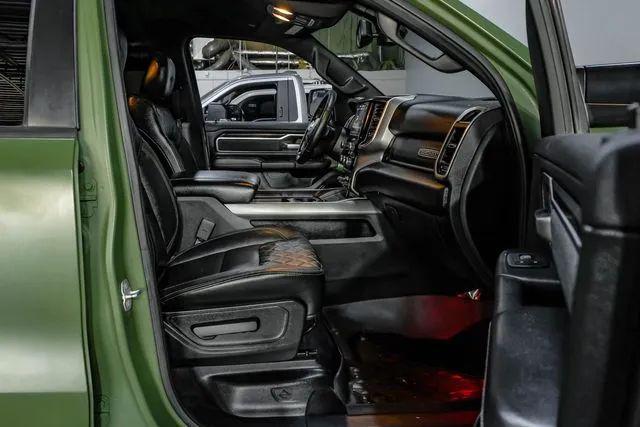 2019 Ram 1500 Big Horn/Lone Star Crew Cab 4x4 5'7" Box