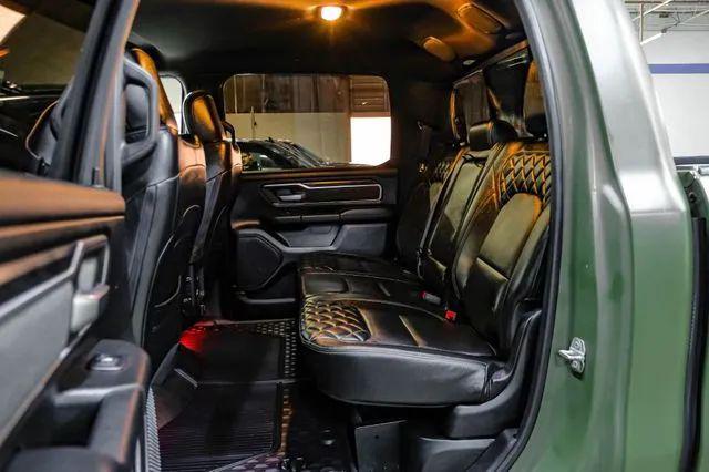 2019 Ram 1500 Big Horn/Lone Star Crew Cab 4x4 5'7" Box