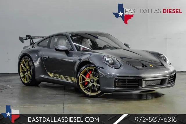 2020 Porsche 911 Carrera 4 for sale in Dallas, TX
