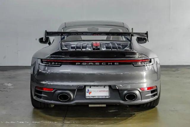 2020 Porsche 911 Carrera 4