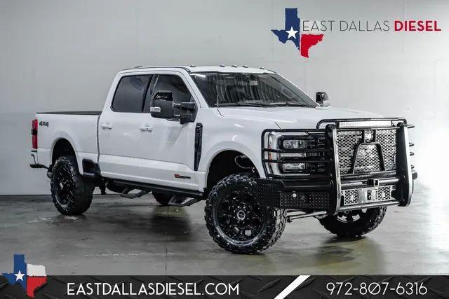 2024 Ford F-250 LARIAT for sale in Dallas, TX