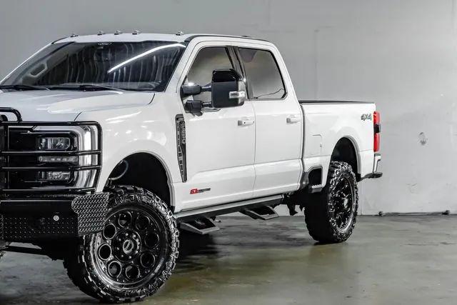 2024 Ford F-250 LARIAT