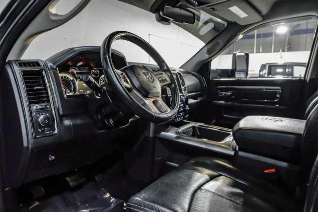 2018 Ram 2500 Laramie Crew Cab 4x4 6'4" Box