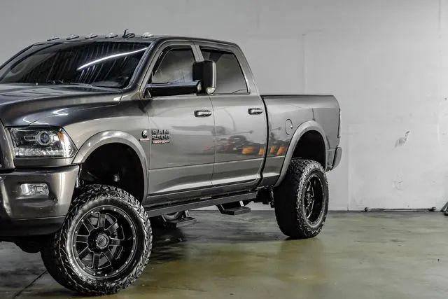 2018 Ram 2500 Laramie Crew Cab 4x4 6'4" Box