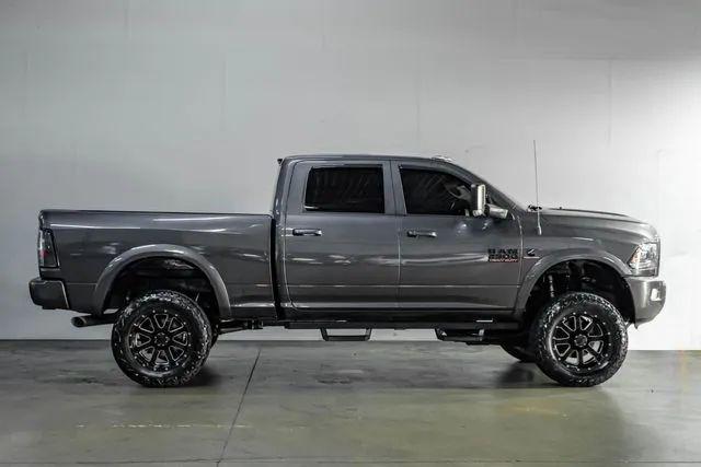 2018 Ram 2500 Laramie Crew Cab 4x4 6'4" Box