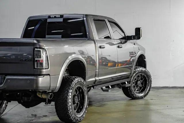 2018 Ram 2500 Laramie Crew Cab 4x4 6'4" Box
