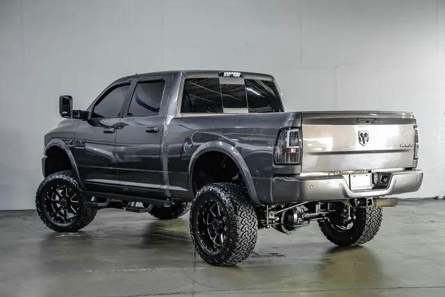 2018 Ram 2500 Laramie Crew Cab 4x4 6'4" Box