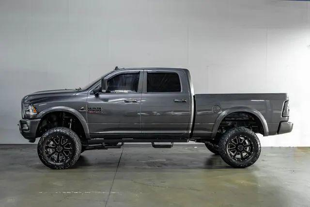 2018 Ram 2500 Laramie Crew Cab 4x4 6'4" Box