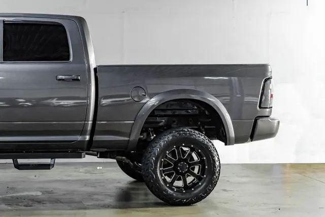 2018 Ram 2500 Laramie Crew Cab 4x4 6'4" Box