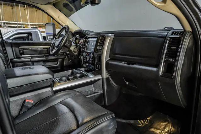 2018 Ram 2500 Laramie Crew Cab 4x4 6'4" Box