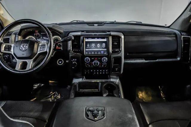 2018 Ram 2500 Laramie Crew Cab 4x4 6'4" Box
