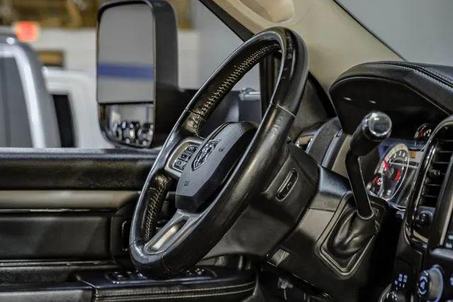 2018 Ram 2500 Laramie Crew Cab 4x4 6'4" Box