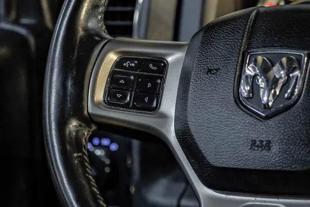 2018 Ram 2500 Laramie Crew Cab 4x4 6'4" Box