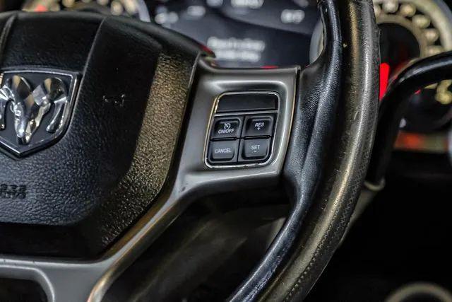 2018 Ram 2500 Laramie Crew Cab 4x4 6'4" Box