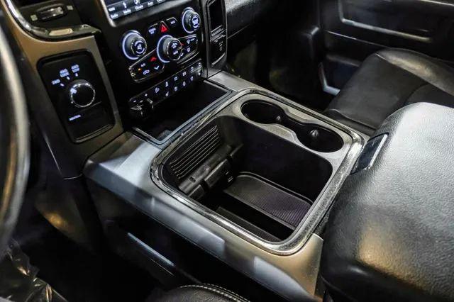 2018 Ram 2500 Laramie Crew Cab 4x4 6'4" Box