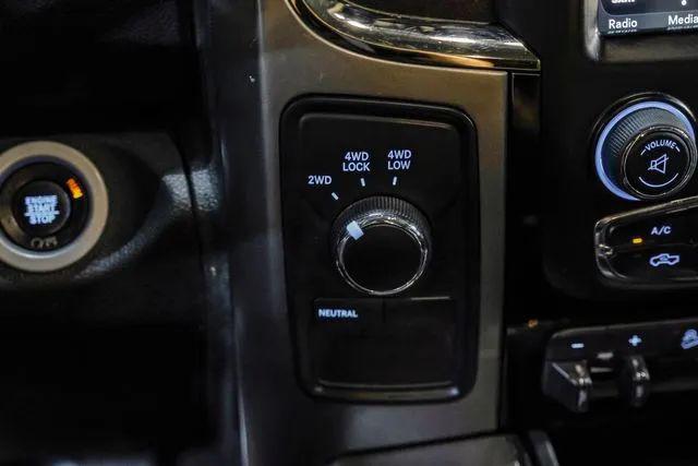 2018 Ram 2500 Laramie Crew Cab 4x4 6'4" Box