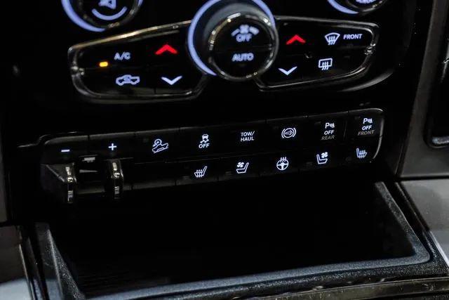 2018 Ram 2500 Laramie Crew Cab 4x4 6'4" Box