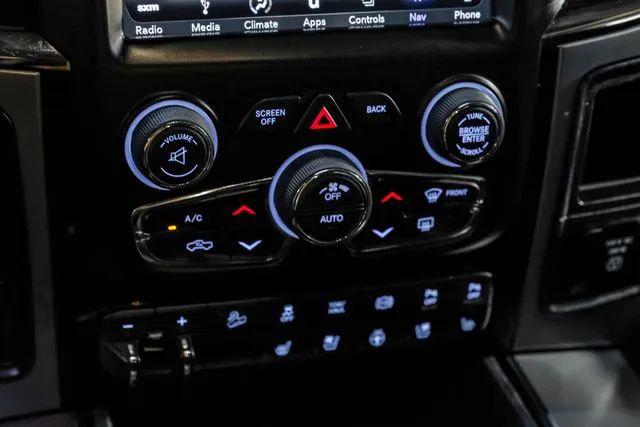 2018 Ram 2500 Laramie Crew Cab 4x4 6'4" Box
