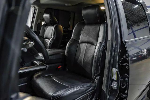 2018 Ram 2500 Laramie Crew Cab 4x4 6'4" Box