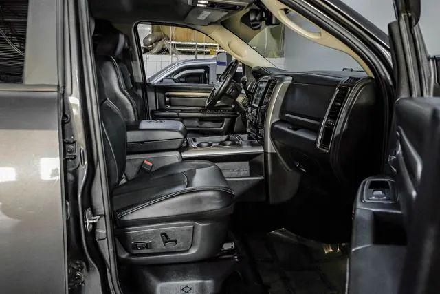 2018 Ram 2500 Laramie Crew Cab 4x4 6'4" Box