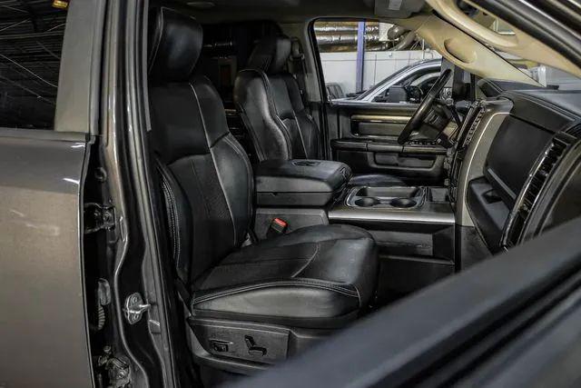 2018 Ram 2500 Laramie Crew Cab 4x4 6'4" Box