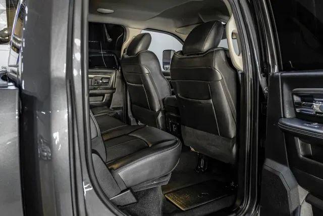 2018 Ram 2500 Laramie Crew Cab 4x4 6'4" Box