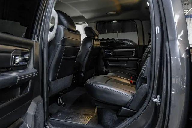 2018 Ram 2500 Laramie Crew Cab 4x4 6'4" Box