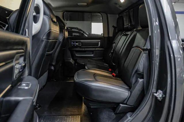 2018 Ram 2500 Laramie Crew Cab 4x4 6'4" Box