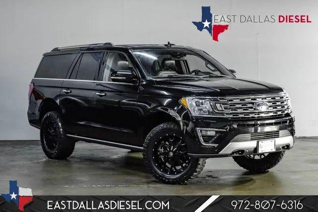 2019 Ford Expedition Max Limited for sale in Dallas, TX