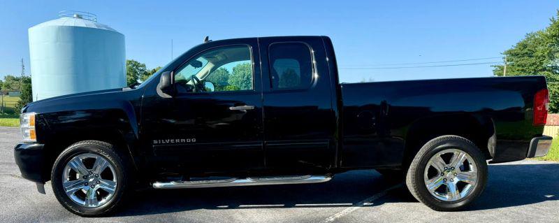 2010 Chevrolet Silverado 1500 LT