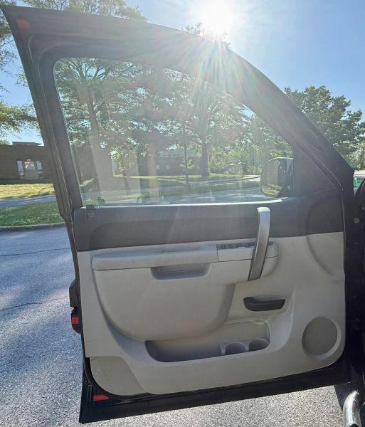 2010 Chevrolet Silverado 1500 LT