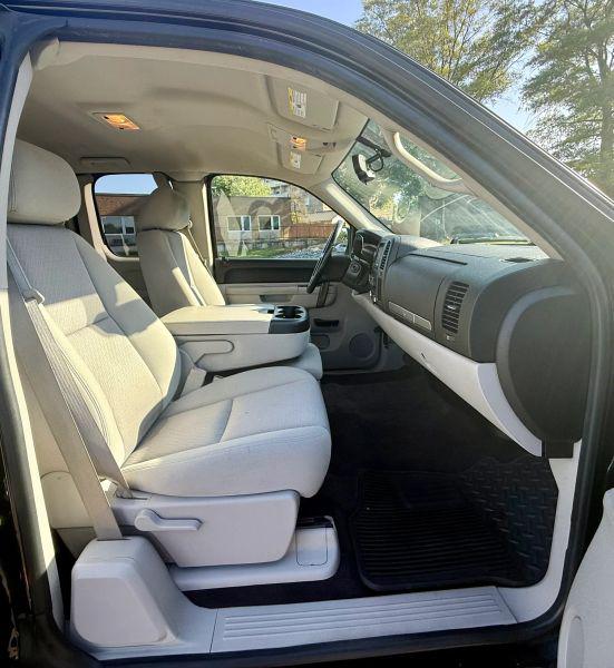 2010 Chevrolet Silverado 1500 LT
