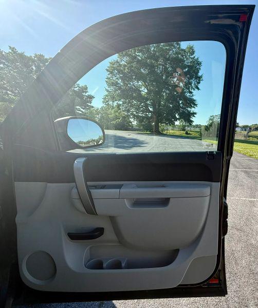 2010 Chevrolet Silverado 1500 LT