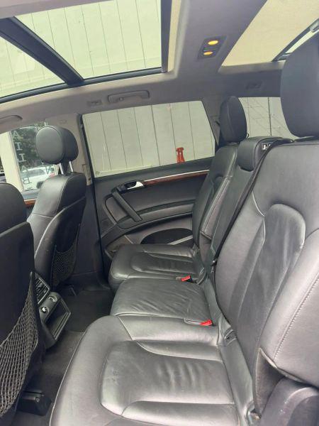 2015 Audi Q7 3.0T Premium
