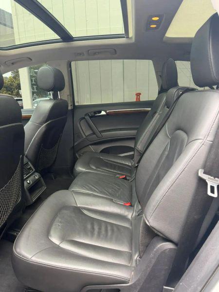 2015 Audi Q7 3.0T Premium